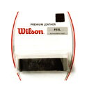 EC\(WILSON) v~AU[ (PREMIUM LEATHER) ubN (WRZ470300)