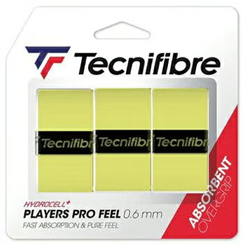 テクニファイバー（Tecnifibre）グリップテープ PLAYERS PRO FEEL 52PLAPRO##