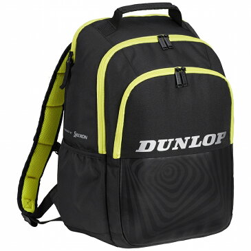 ダンロップ（DUNLOP）バッグパック（ラケット2本収納可）DTC-2282