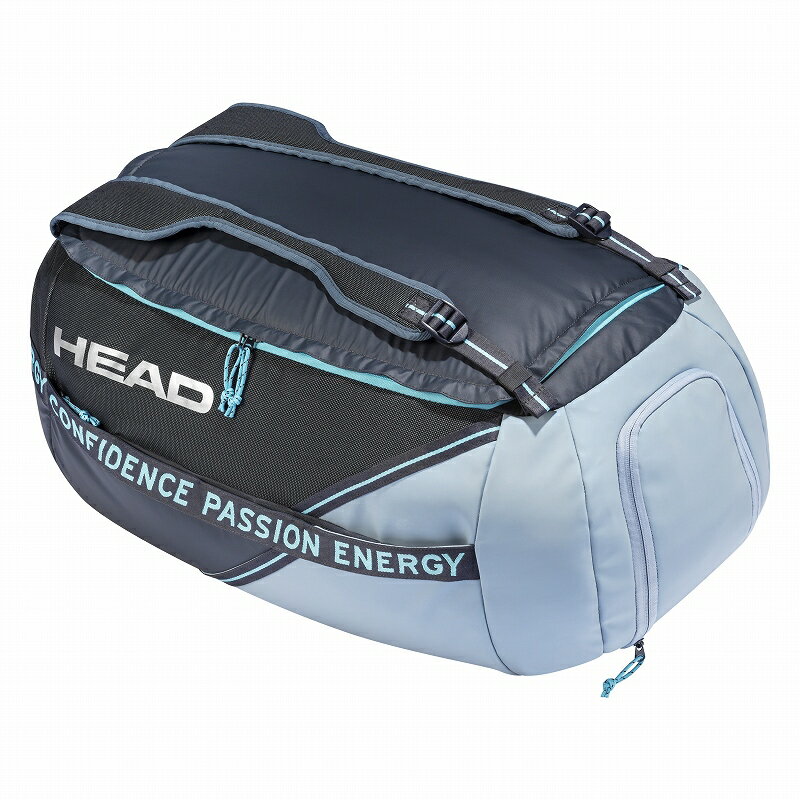ヘッド(HEAD) テニスバッグ ブルー スポートバッグ(Blue Sport Bag) 283290