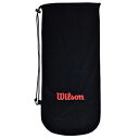 WilsoniEC\jRACKET SOFT COVERiPbg\tgJo[j WRZ700200