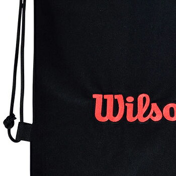 Wilson�ʥ����륽���RACKET SOFT COVER�ʥ饱�åȥ��եȥ��С��� WRZ700200