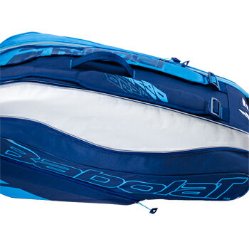 バボラ(Babolat) ラケットホルダー×6 ピュアドライブ (RACKET HOLDER×6 PURE DRIVE)(ラケット6本収納可) 751208