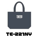 【TUTC】キャンバストート ネイビー TE-221NY