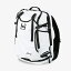 ڼ谷Źǥblueeq(֥륤) HYBRID BACKPACK(ϥ֥å Хåѥå) X-PAC® BQB-00004