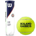 EC\iWilsonjejX{[ ROLAND GARROS ALL COURT 4 Ball WRT116400