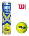 Wilson(륽) żƥ˥ܡ TOUR STANDARD(ĥ)4̡WRT103800