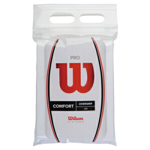 륽Wilson åץơסWRZ4023WHPRO OVERGRIP WHITEʥץСå30