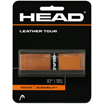 ヘッド（HEAD） レザーグリップテープ（282010） レザーツアー（Leather Tour） その1