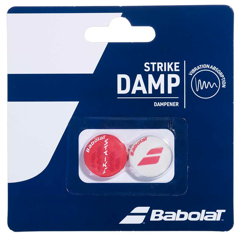 バボラ(Babolat) ストライクダンプ×2 (STRIKE DAMP）（2個入） 700124 1