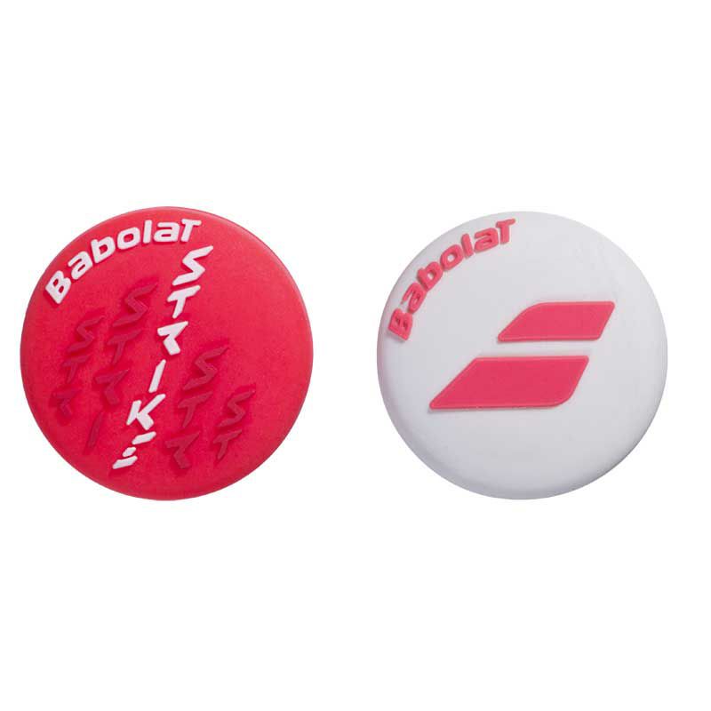 バボラ(Babolat) ストライクダンプ×2 (STRIKE DAMP）（2個入） 700124 2