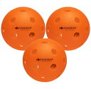 ǥ(DIADEM)եԥåܡ ɥܡPower Pickeleball Indoor Ball) 3 TPB005