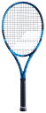 バボラ (babolat) テニスラケット ピュアドライブ＋ (PURE DRIVE +) 101437 