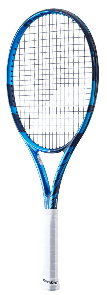 バボラ (babolat) テニスラケット ピュアドライブ ライト (PURE DRIVE LITE) 101444J 【2021年モデル】