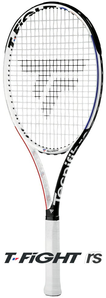 テクニファイバー(Tecnifibre) テニスラケット ティーファイト アールエス 305(T-Fight rs 305) TFRFT01 ※メドベージェフ使用モデル