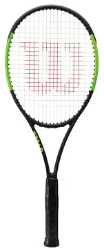 【国内正規品】テニスラケット ウイルソン（Wilson）BLADE 98 16x19 COUNTERVAIL（ブレード98 16x19 COUNTERVAIL）WRT733510+ ※スマートテニスセンサー対応