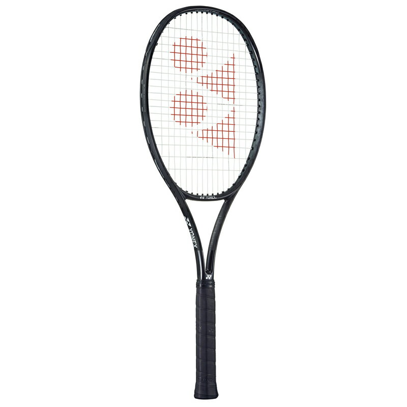 ラケット ヨネックス(YONEX) 硬式テニスラケット レグナ 98 (REGNA 98) 新色ブラック 02RGN98 [2022年モデル]