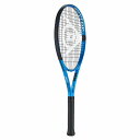 【ポイント10倍】ダンロップ(DUNLOP) 硬式テニスラケット エフエックス500 (FX500) DS22301