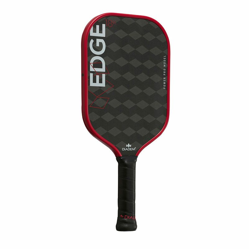 ダイアデム(DIADEM)ピックルボールパドル エッジ18K パワープロ(Edge 18K Power Pro) TPA002ボールラケット エッジ18…