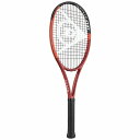 【2024年モデル】ダンロップ（DUNLOP）テニスラケット CX 200 DS22402