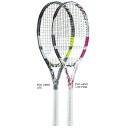 【ポイント10倍】バボラ (babolat) テニスラケット エボ アエロ ライト (EVO AERO LITE) 101518