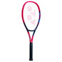ヨネックス(YONEX) 硬式テニスラケット ブイコア 100 