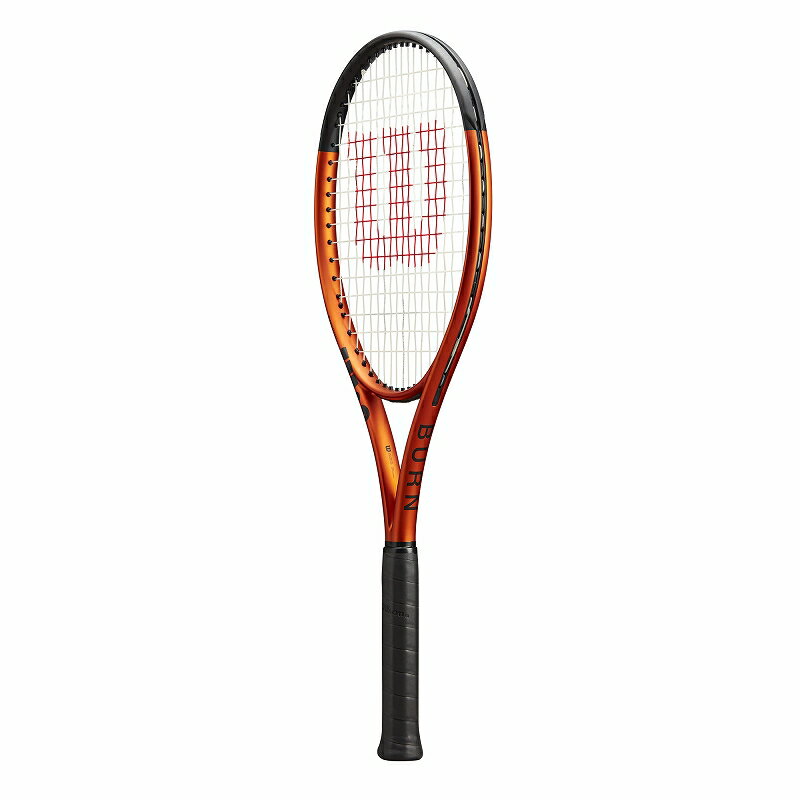 ★ウイルソン(Wilson) 硬式テニスラケット バーン 100ULS V5.0 (BURN 100ULS V5.0) WR109111U+ (2023.03発売)