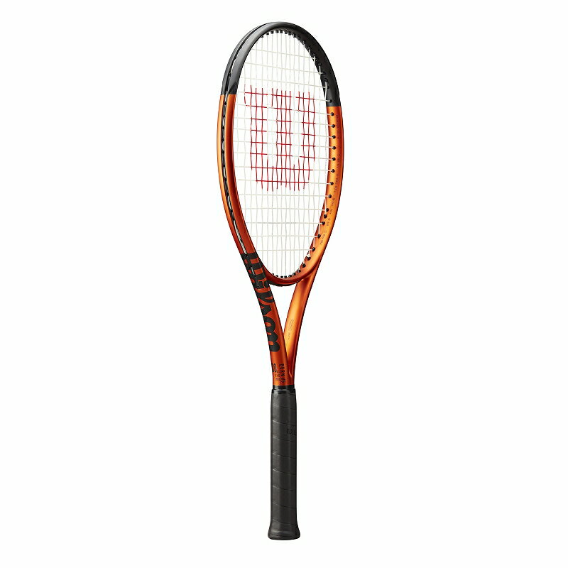 ★ウイルソン(Wilson) 硬式テニスラケット バーン 100ULS V5.0 (BURN 100ULS V5.0) WR109111U+ (2023.03発売)