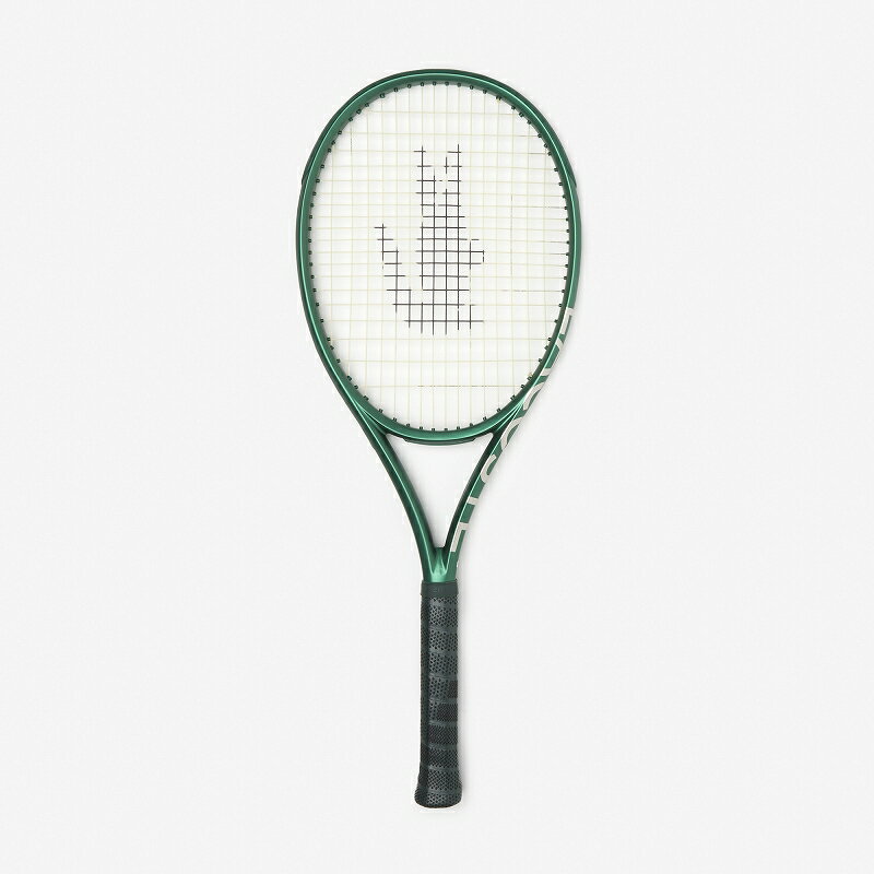 ラコステ(LACOSTE) テニスラケット L.23 (300g) 18LACL23#