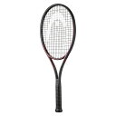 【ポイント10倍】ヘッド(HEAD) テニスラケット プレステージ エムピー エル 2023(Prestige MP L 2023) 236133