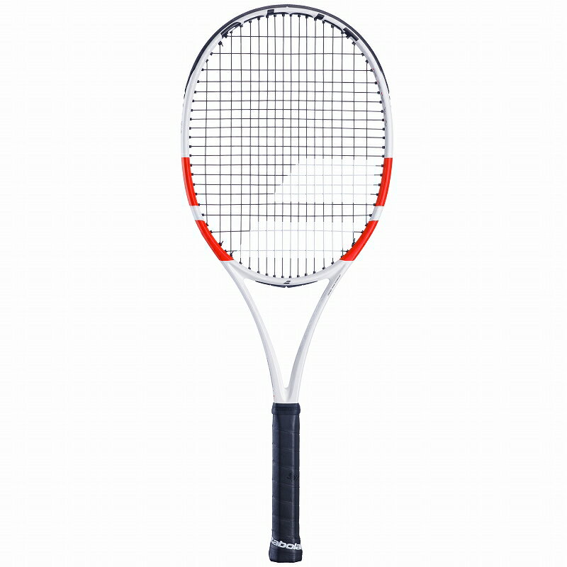 【2024年モデル★ポイント10倍】バボラ(Babolat) テニスラケット ピュアストライク 98 18/20 (PURE STRIKE 98 18/20) 101526