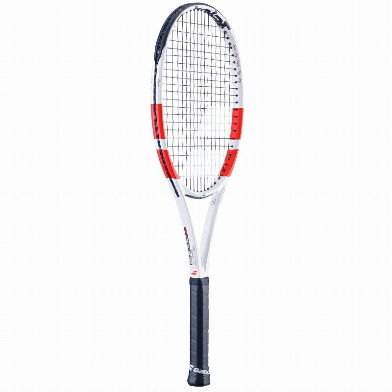 【2024年モデル★ポイント10倍】バボラ(Babolat) テニスラケット ピュアストライク 100 16/20 (PURE STRIKE 100 16/20) 101534 3