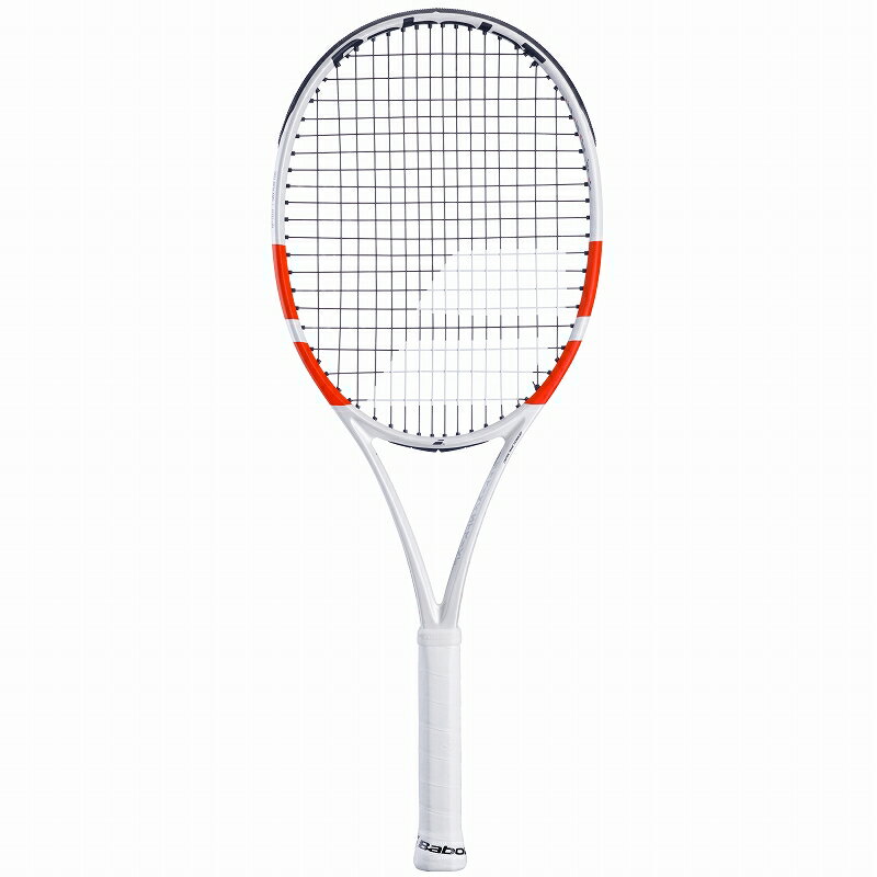 【2024年モデル★ポイント10倍】バボラ(Babolat) テニスラケット ピュアストライク ライト (PURE STRIKE LITE) 101528