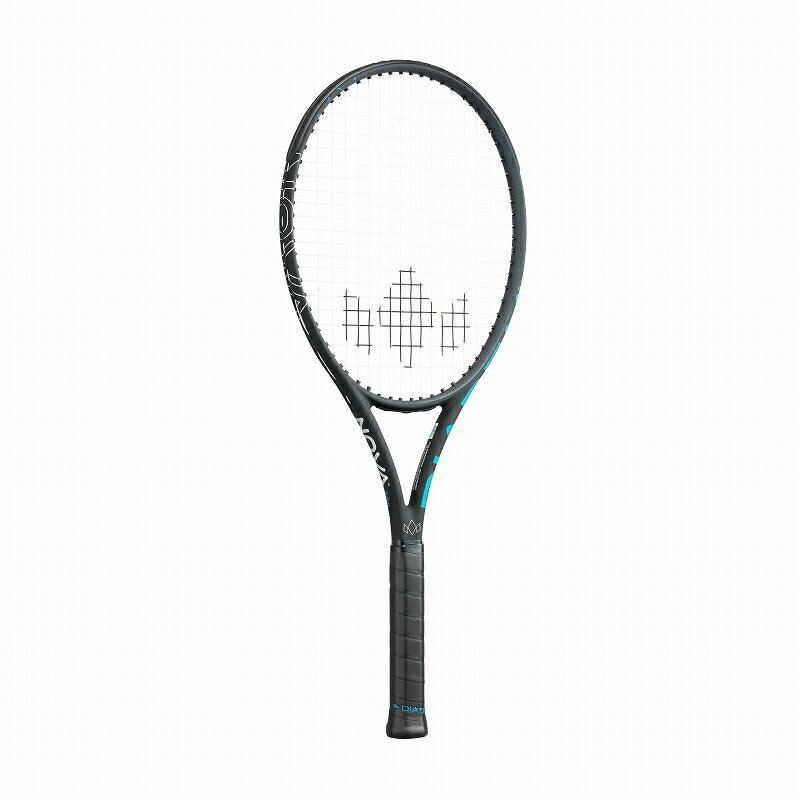 【ポイント10倍】DIADEM（ダイアデム）テニスラケット NOVA V3 100（ノヴァ V3 100）TAA010【2024年モデル】のサムネイル