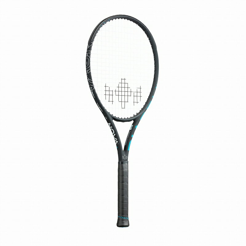 【ポイント10倍】DIADEM（ダイアデム）テニスラケット NOVA V3 +（ノヴァ V3 プラス）TAA012【2024年モデル】