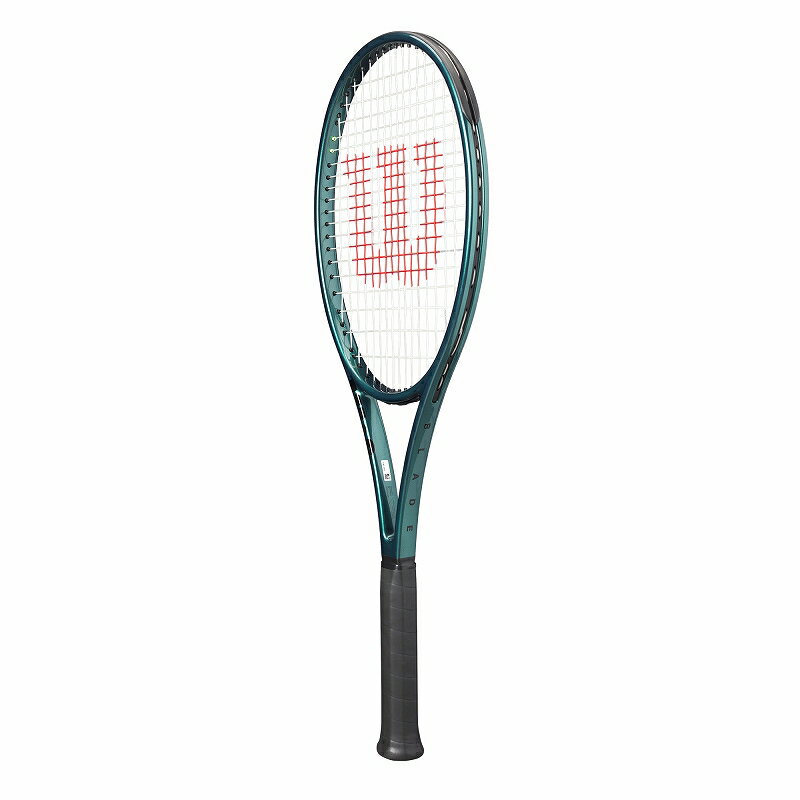 【2024年モデル★ポイント10倍】ウイルソン(Wilson) 硬式テニスラケット ブレード プロ 98 16X19 V9.0 (BLADE PRO 98 16X19 V9.0) WR150511U+【2024年モデル】 3