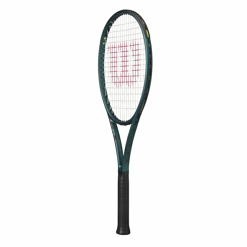 【2024年モデル★ポイント10倍】ウイルソン(Wilson) 硬式テニスラケット ブレード 98 エス V9.0 (BLADE 98 S V9.0) WR152411U+【2024年モデル】