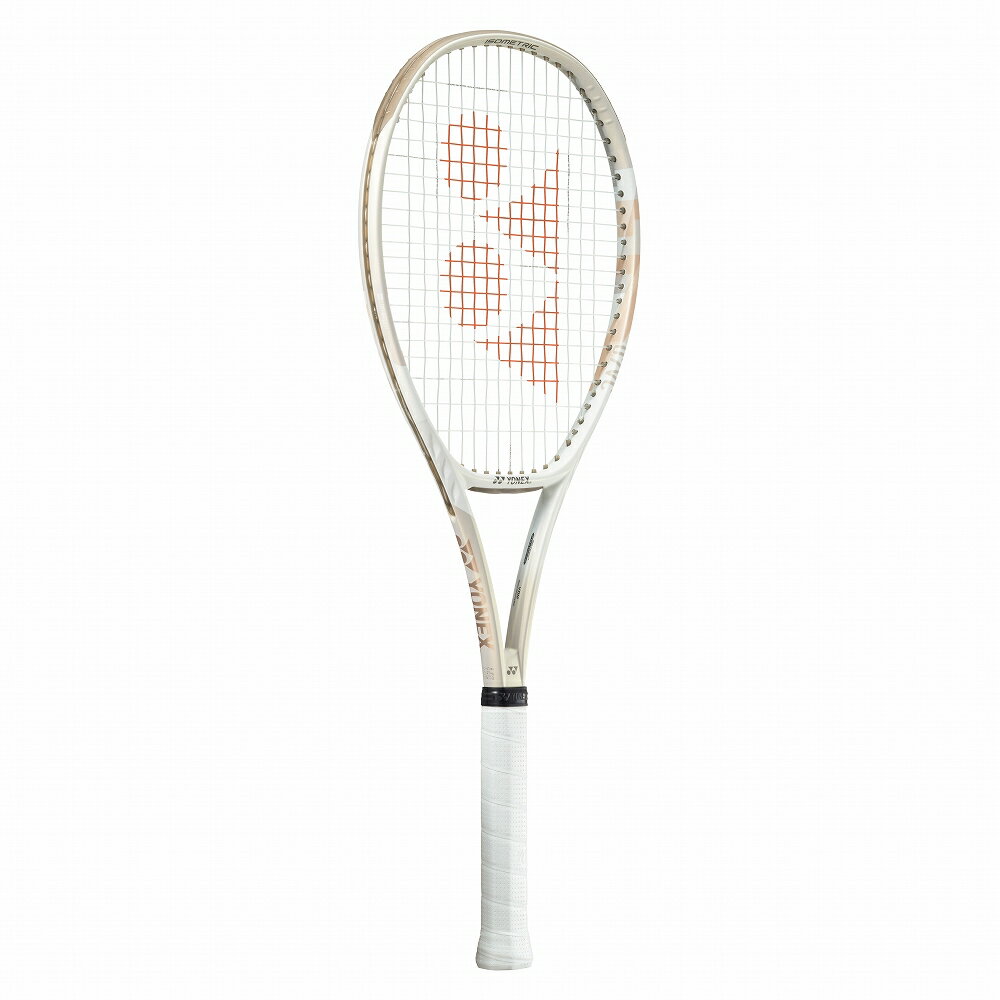 【新カラー☆ポイント5倍】ヨネックス(YONEX) 硬式テニスラケット ブイコア 95 (VCORE 95) サンドベージュ 07VC95 ※カスタムフィット対応予定モデルのサムネイル