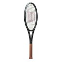 【ポイント5倍】ウイルソン(Wilson) 硬式テニスラケット アールエフ ワン(RF 01) WR151411U+【2024年RFコレクション】