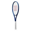【数量限定】ウイルソン(Wilson) テニスラケット シフト99 V1 USオープン 2024 (SHIFT 99 V1 US OPEN 2024) FRM ...