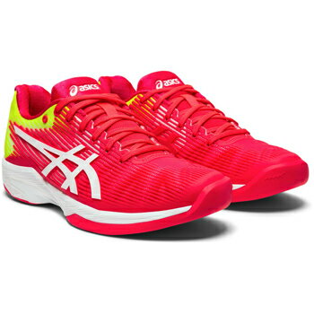 ★アシックス（asics） テニスシューズ ソリューションスピード FF Women インドア (SOLUTION SPEED FF INDOOR)(カーペットコート)(1042A094-702)(2019.07発売)