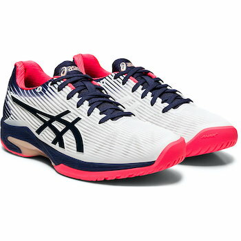 【SALE★在庫限り】アシックス(asics) テニスシューズ ソリューションスピード FF WOM (SOLUTION SPEED FF)(オールコート＆カーペットコート)(1042A002-102)(2019.12発売)【ランク：ゴールド】