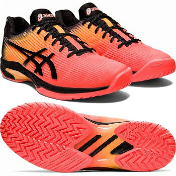 【数量限定品】アシックス(asics) テニスシューズ ソリューションスピード FF MEN (SOLUTION SPEED FF)(オールコート＆カーペットコート)(1041A152-700)(2020.3発売)【ランク：ゴールド】