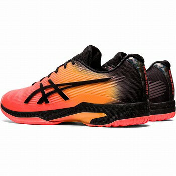 【数量限定品】アシックス(asics) テニスシューズ ソリューションスピード FF MEN (SOLUTION SPEED FF)(オールコート＆カーペットコート)(1041A152-700)(2020.3発売)【ランク：ゴールド】