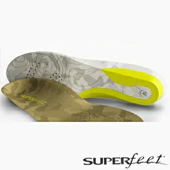 【シューズ同時購入・カット加工付商品】スーパーフィート（SUPER feet）トレイル（TRAIL）