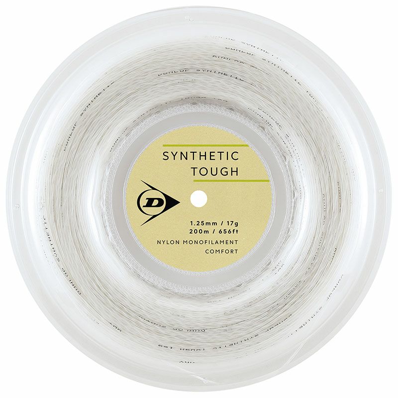 Other - ダンロップ（DUNLOP）ストリング シンセティック・タフ（SYNTHETIC TOUGH）200mロール 125/130 DSTA22001