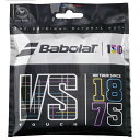 【数量限定】バボラ(Babolat) テニスストリング タッチVS 150周年記念パッケージ (TOUCH VS 150 years) 1.30mm (201033)