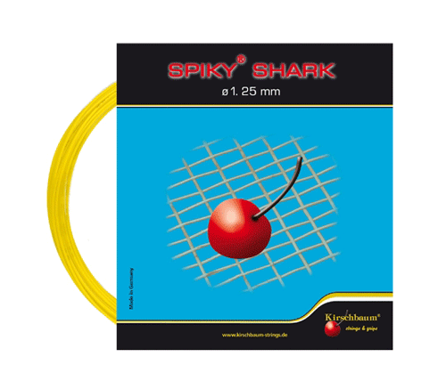SpikyShark