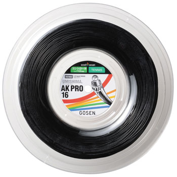 ���������GOSEN�˥��ȥ�� ���ߥ��� AK�ץ�16 �֥�å� 240m�������TS7062-BK��