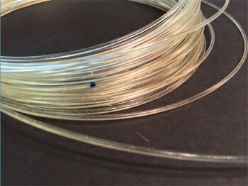 ルキシロン(LUXILON) ナチュラルガット 1.30mm/WRZ949130 1.25mm/WRZ949125 1.20mm...